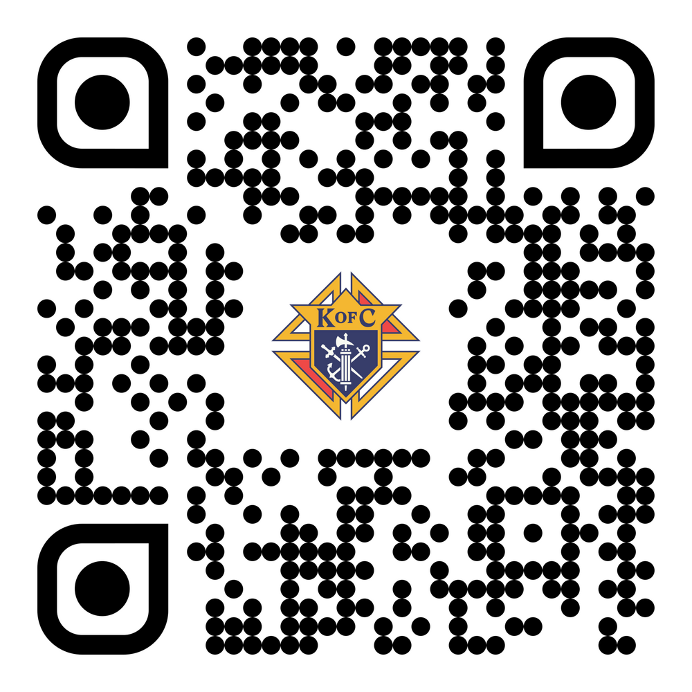 KofC QR code